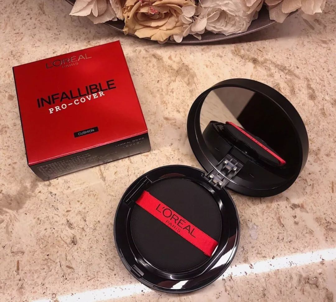 发了年终奖买什么？能一打四的高颜值口碑气垫，我！全！要！