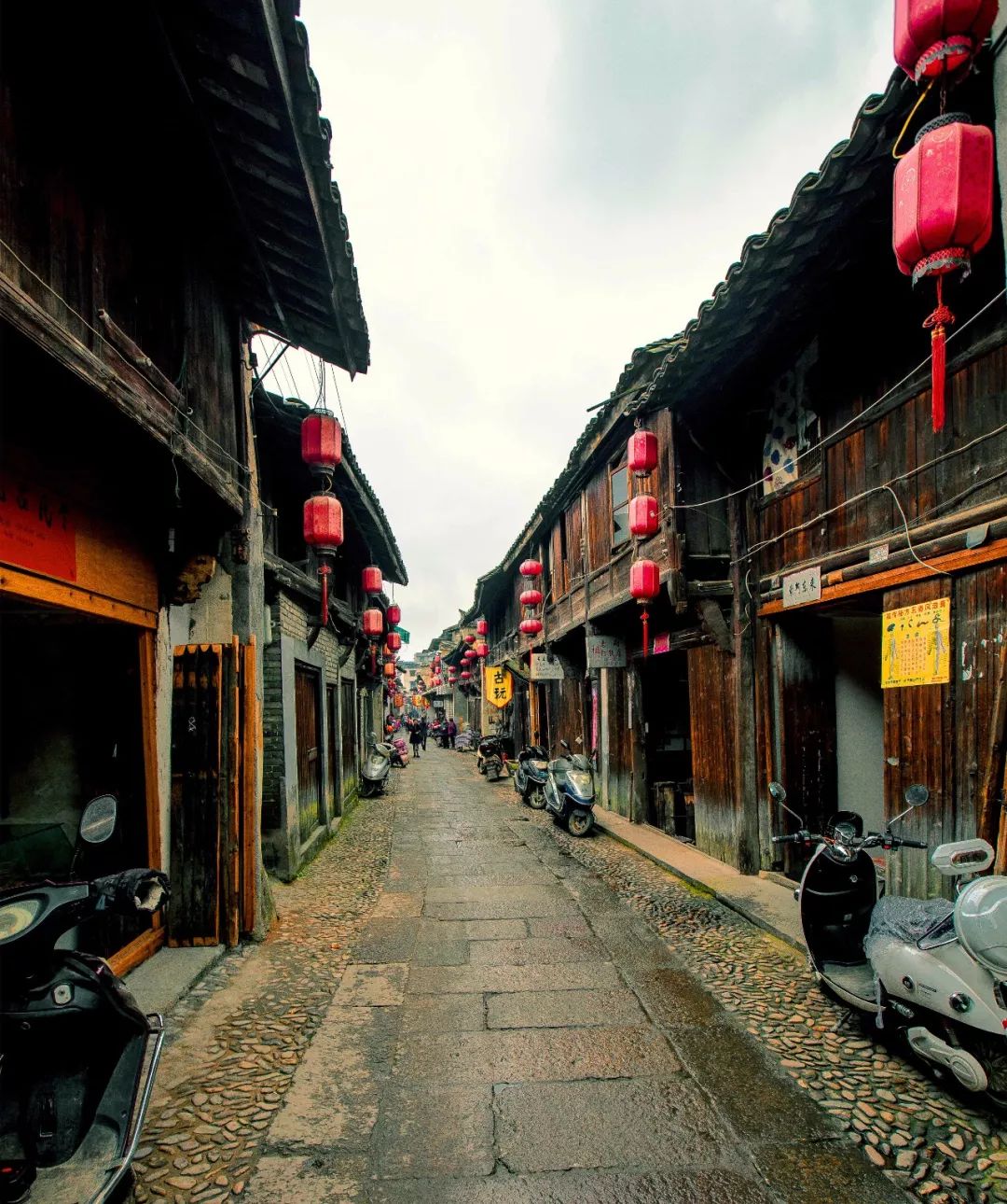 最值得去的15个老街,这条老街不仅市井味十足还很文艺