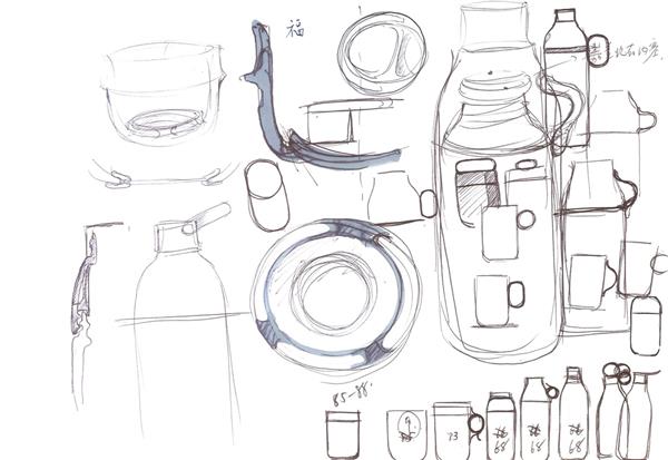 if设计大奖保温杯,设计师爆款保温杯