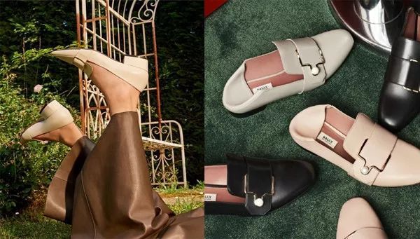 复古风格bally女包,bally经典包包老款