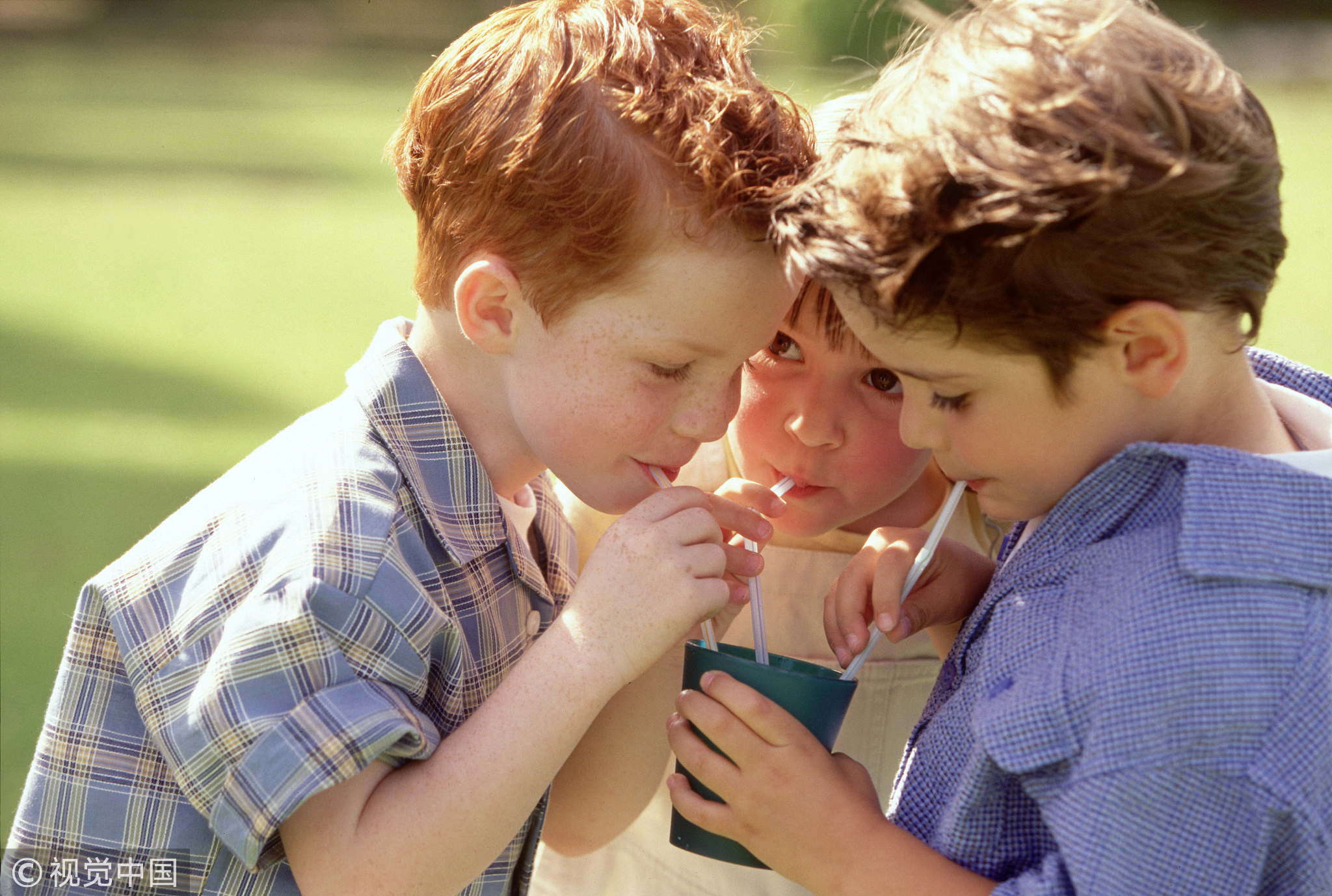 静源专栏|孩子不懂得分享怎么办?