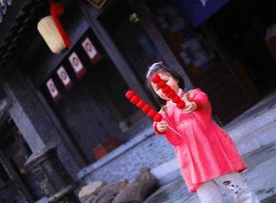 苏州人有福了!春节去华谊兄弟电影世界,感受来自“唐朝”的热闹年味~