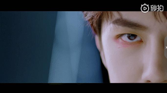 if时尚王一博眼妆现场,王一博眼妆教程天天向上