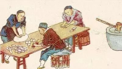 过年最有年气的年俗,除夕年俗禁忌