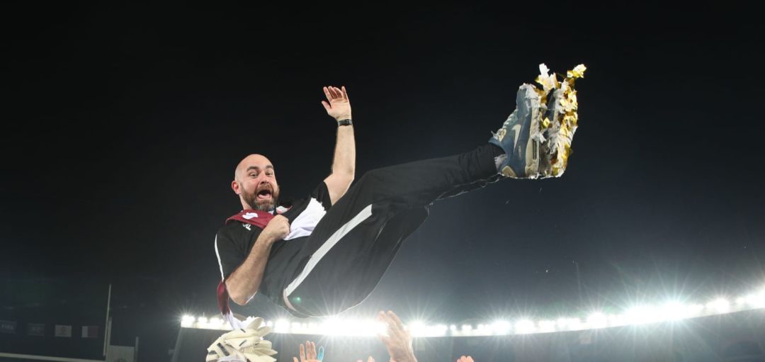 卡塔尔球队夺冠,前卡塔尔足球教练桑切斯