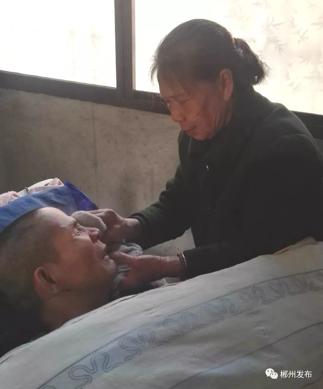 一场持续了十年的爱心接力,一场暖人心的爱心接力