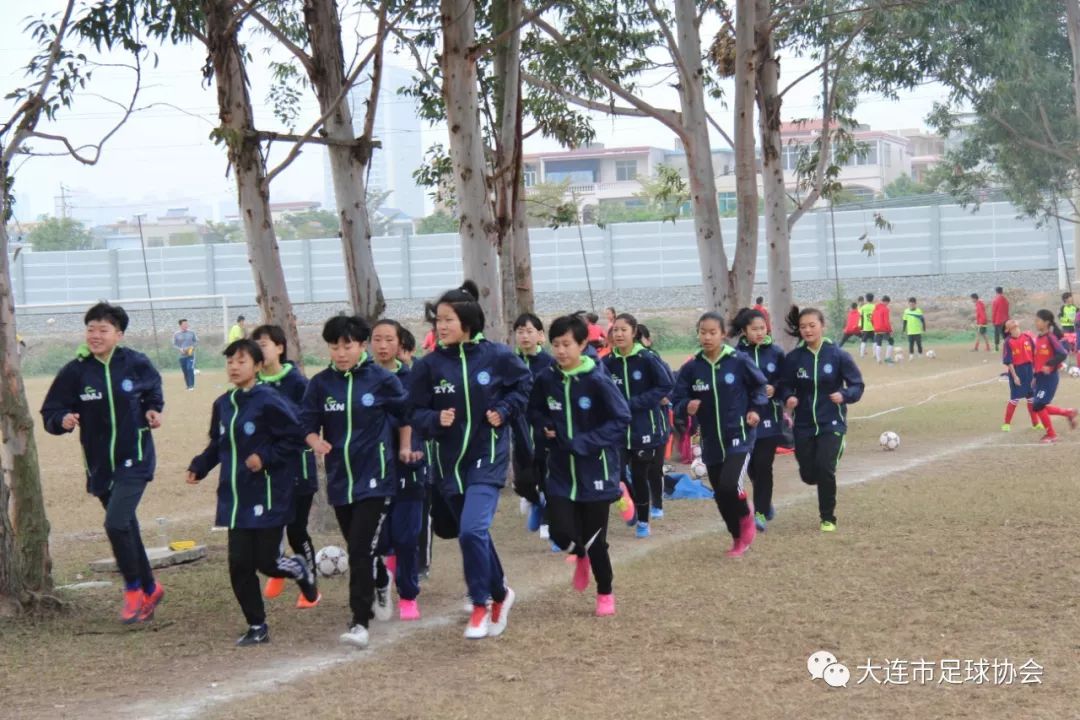 大连足球青训基地组建俱乐部,大连足球青训基地大名单