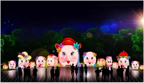 high足五天！黄埔这场“新春嘉年华”即将燃爆全程，一起来狂欢~