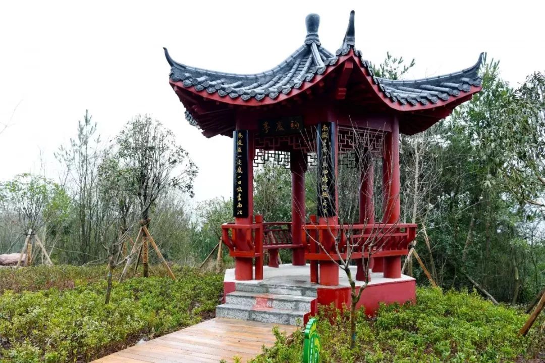 赣州开放公园景区,赣州景区关于开放的通知