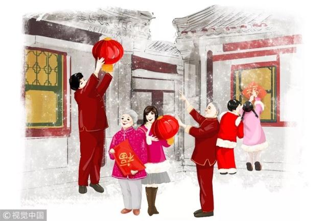 19年一遇的除夕立春,除夕逢立春开启一年好兆头