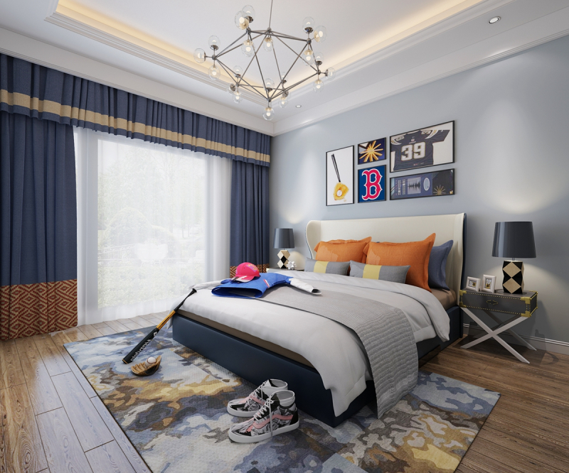 140平米房屋装修方案,140平米实用装修