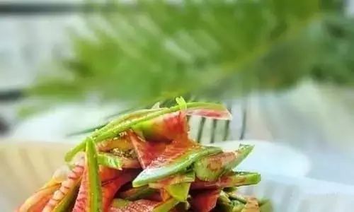 连皮带肉吃益处多,连皮带肉一起吃