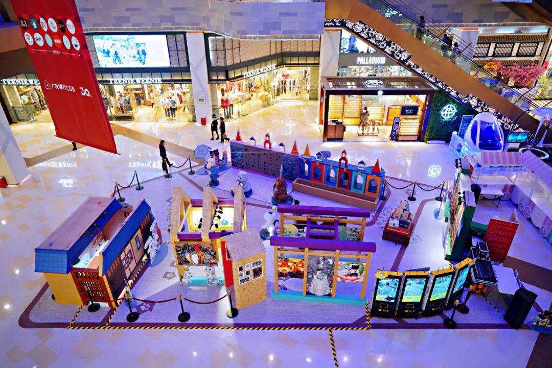 西安有哪些商场打折力度大,西安周末适合逛的商场