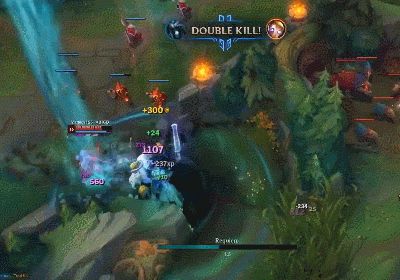 9.5版本强势英雄,9.9英雄联盟吸血鬼出装