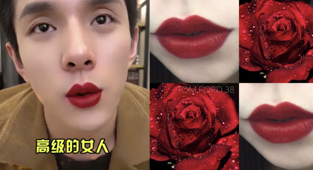 好物安利秋冬口红,好物安利口红收纳