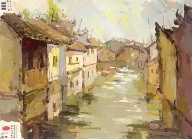 写生作品美术生,美术生写生水粉画技巧