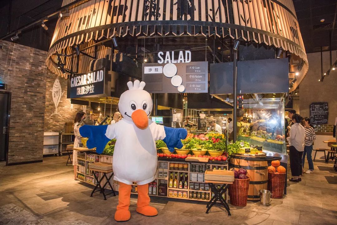 不能错过的新春打卡地,春节豪礼送不停