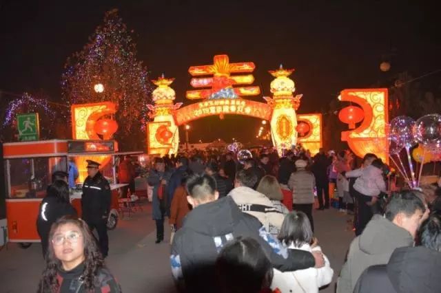 「慢城·关注」玉来玉好醉美蓝田年丨春节前三天，各景区人气火爆