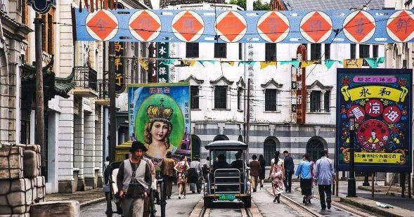 上海除了迪士尼还有哪些游乐场,上海比迪士尼好玩的乐园