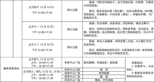周口周边哪有灯会,周口十五灯会在哪举行