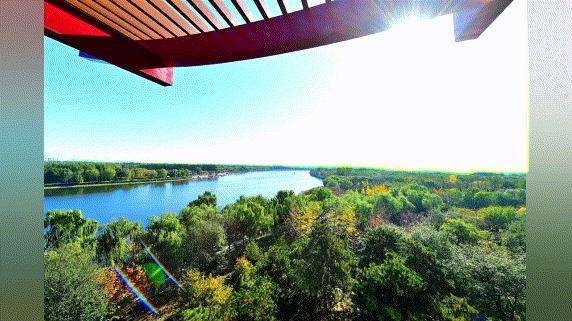 通州朋友圈,通州大运河朋友圈