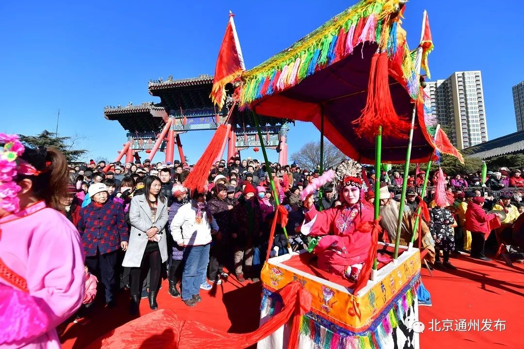 通州朋友圈,通州大运河朋友圈