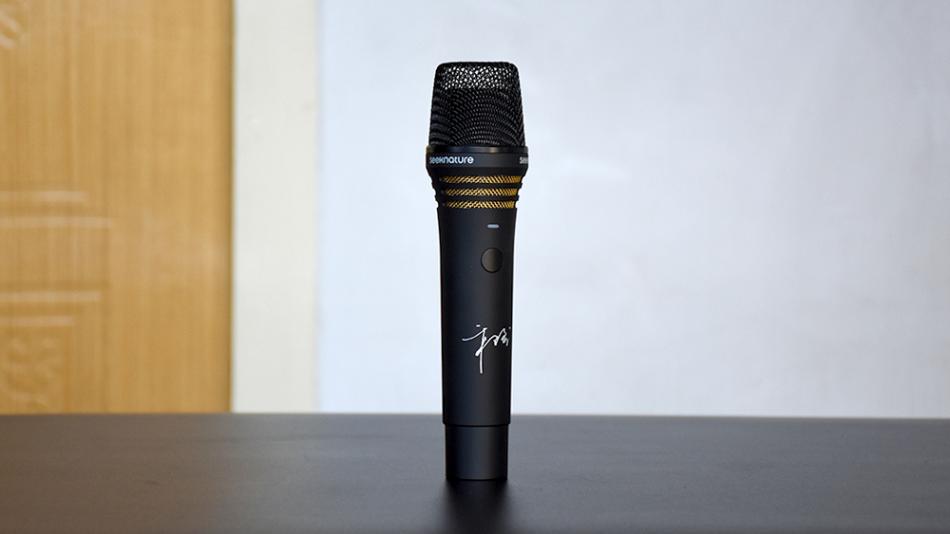 森然魔笛麦克风声卡一体好用吗,森然魔笛麦克风唱歌视频