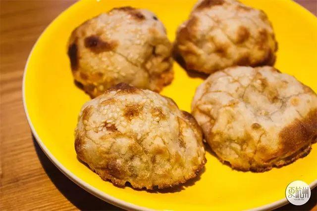 衢州烤饼特色美食,衢州的美食街在哪里