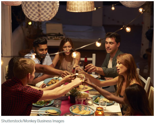 去英国人家吃饭要注意的礼仪,去英国需要注意的礼节