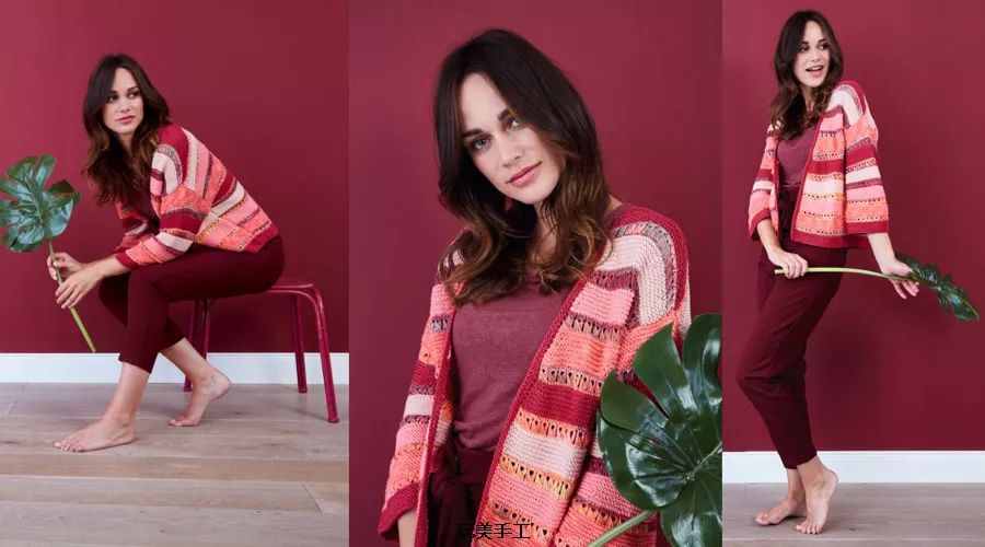 针织新趋势,毛线流行趋势