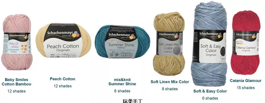 针织新趋势,毛线流行趋势