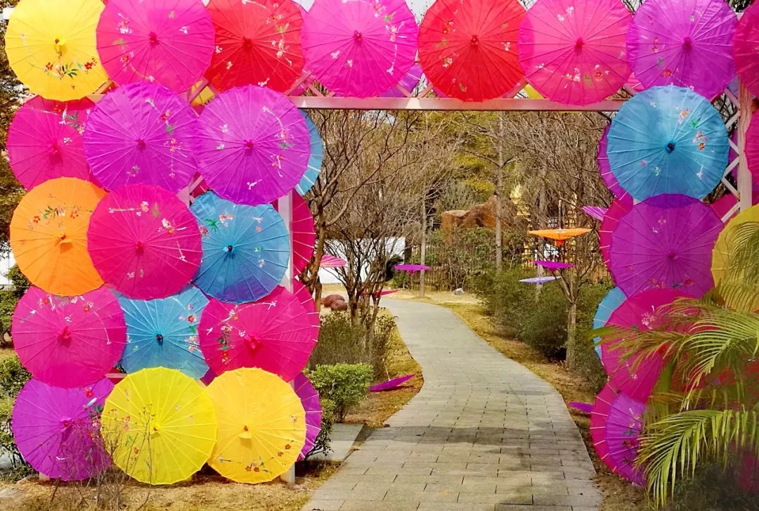 花都景点人气榜,春节全国旅游热点景点