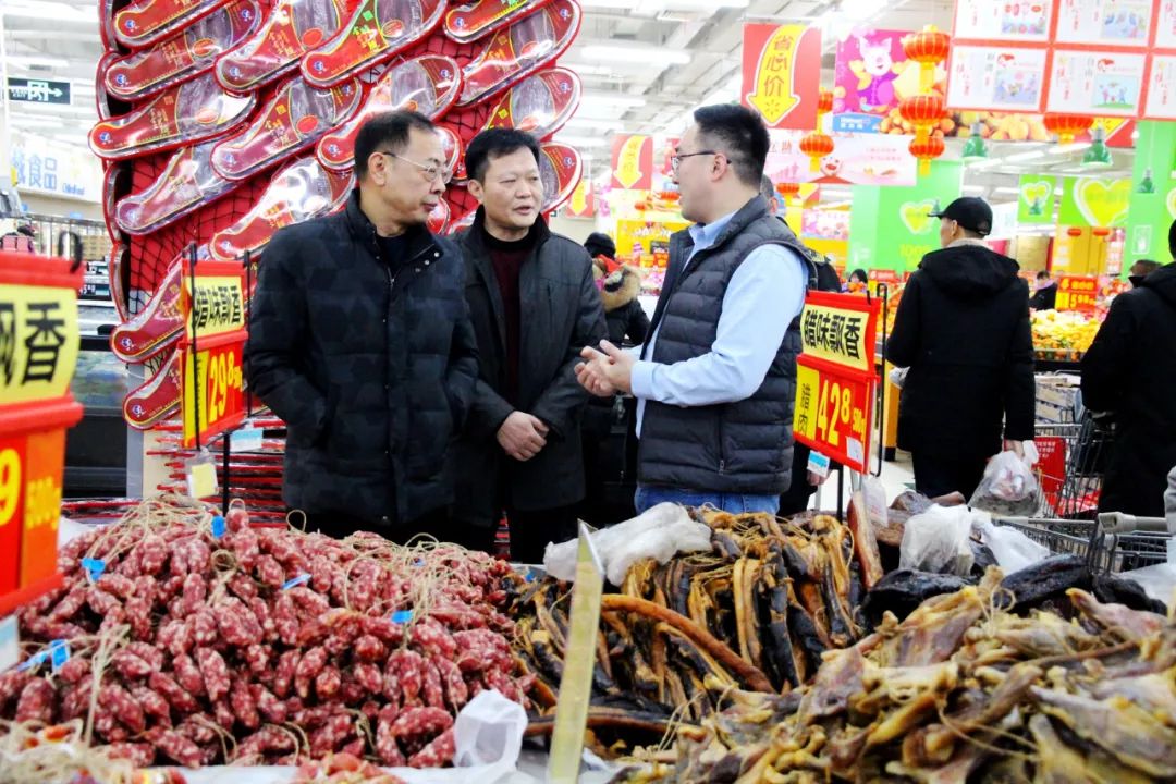 好嗨呦！万万没想到，这个春节襄阳食药监人是这么过的……