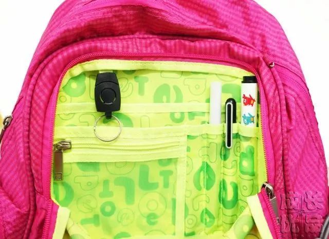 不沉书包,推荐几款儿童书包