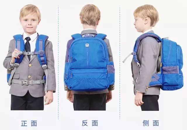 不沉书包,推荐几款儿童书包