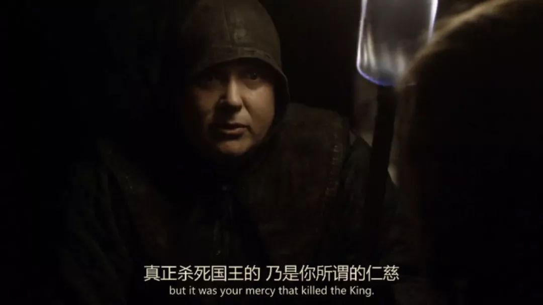 权游S8E4|那些智商掉线的主角啊……