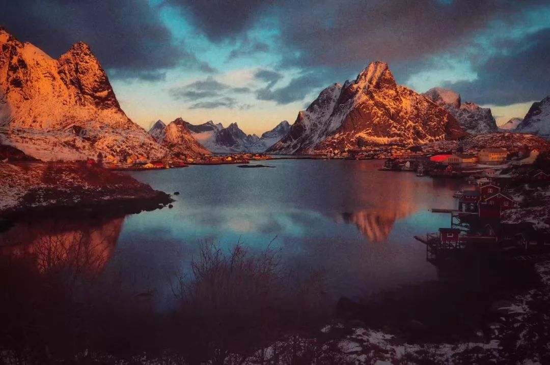 听闻，没有一个钟表能够“活”着走出北欧这座岛