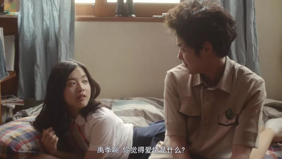 没有堕胎打架姐妹撕逼，这部韩国电影带你走进少女的初恋世界