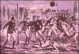 足球英语soccer与football区别,足球的英文是socker还是soccer