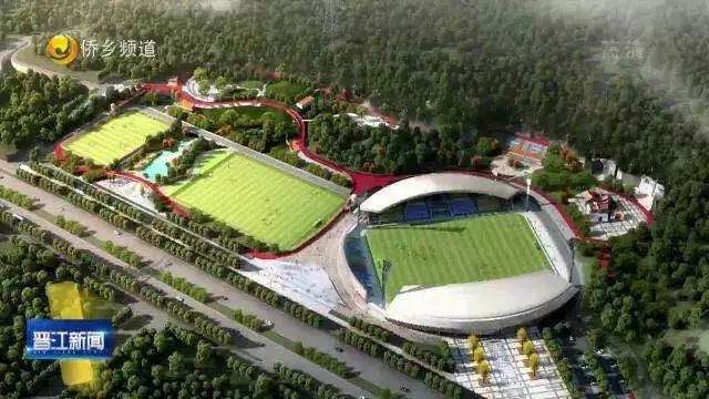 泉州晋江足球公园,晋江海滨公园足球场