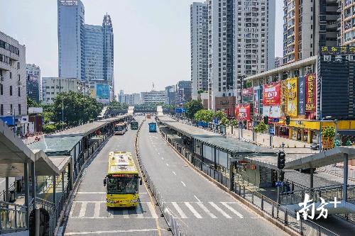 最美建设者③:回顾广州BRT运行十年,城建项目中的“灯塔”如何照亮街道共治