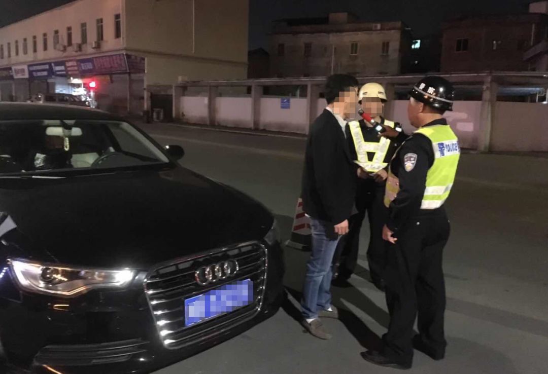 严查春节期间酒驾醉驾行为,交警春节持续严查酒驾