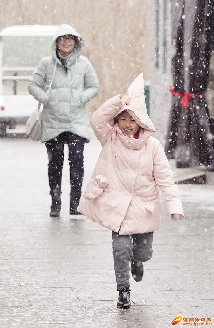 滨州的年味气氛拉满了,滨州味道