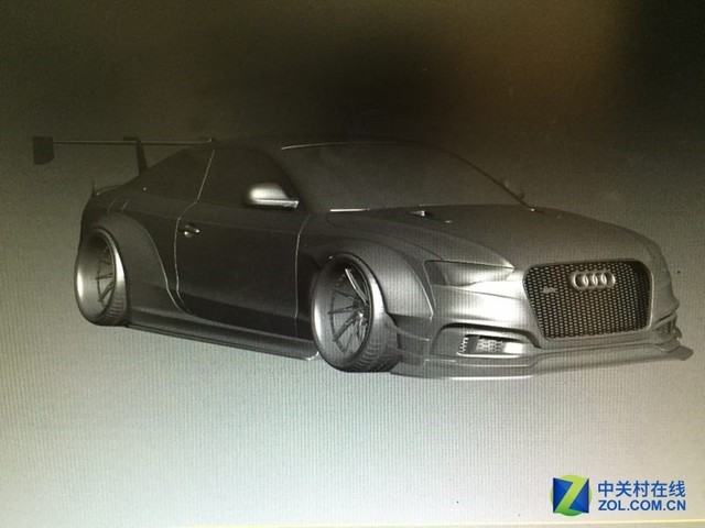 手办3d建模扫描仪,立体手办扫描仪