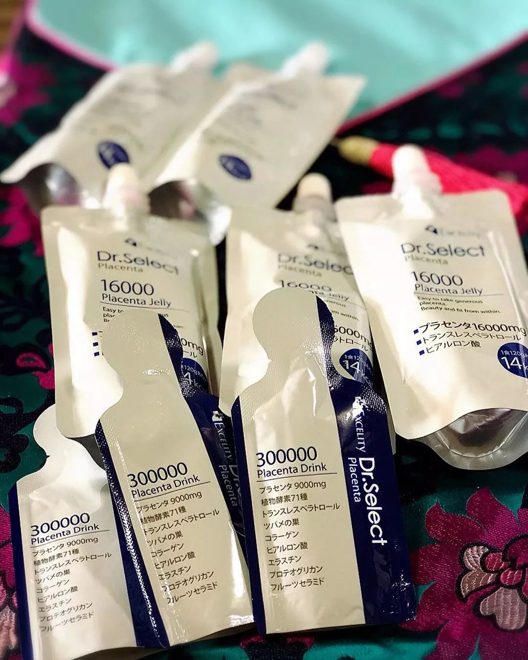 日本美容针,日本的美容针