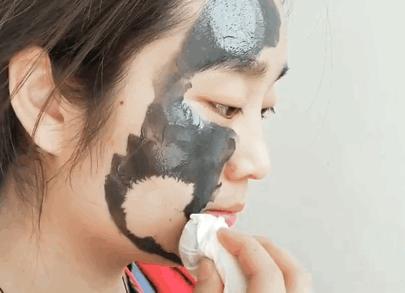 火山泥膜深层清洁面膜测评,嫩肤的白泥面膜评测