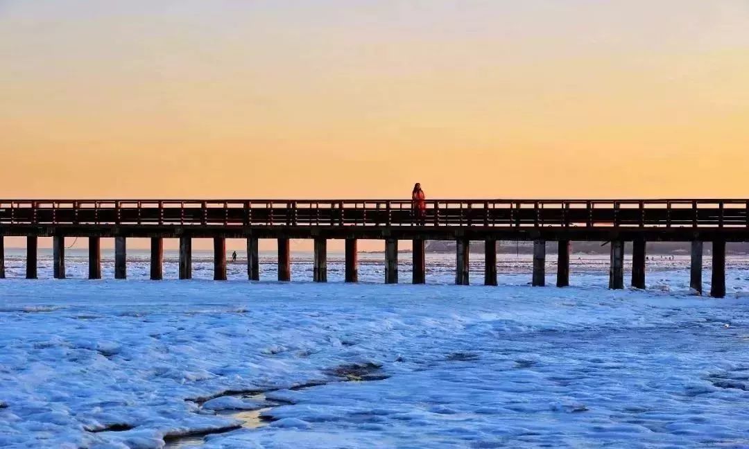 邂逅秦皇岛绝美冬天！带你打卡摄影师私藏的拍照圣地！