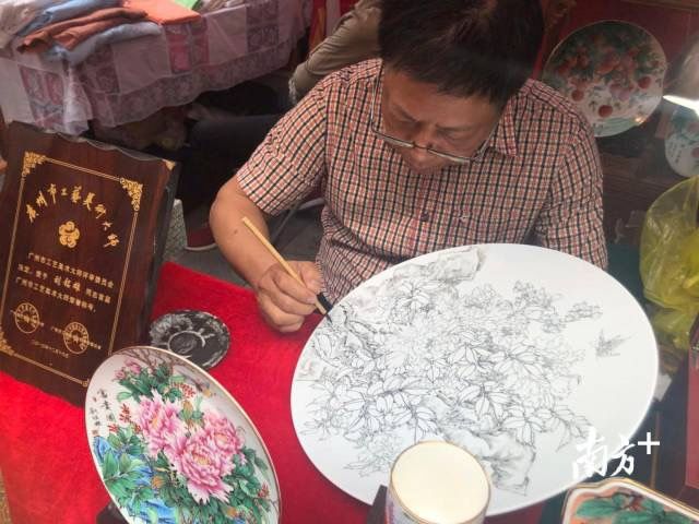 广府庙会今日开幕,2019广府庙会开幕