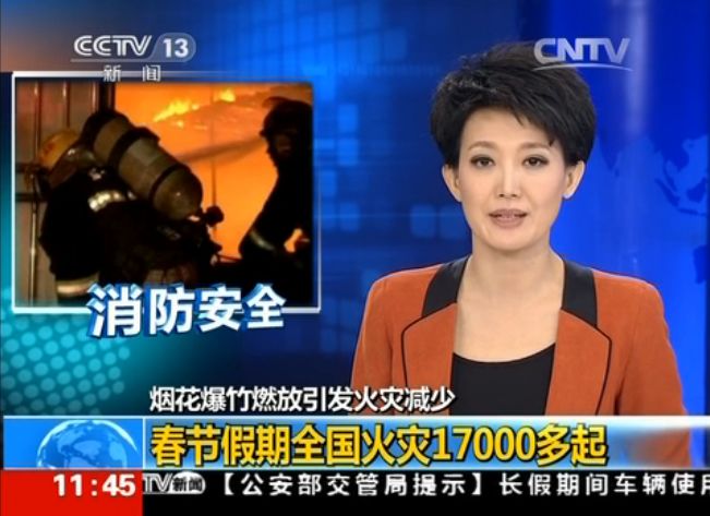 烟花种类科普知识,讲解烟花危害