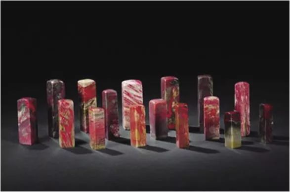 闲章闲语「江南收藏文玩杂珍」